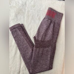 Gymshark flex seamless leggings